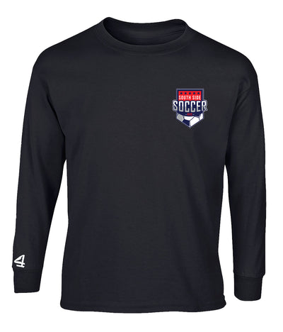 SSHS Cyclones Soccer LS Tees ADULT