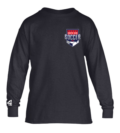 SSHS Cyclones Soccer LS Tees YOUTH