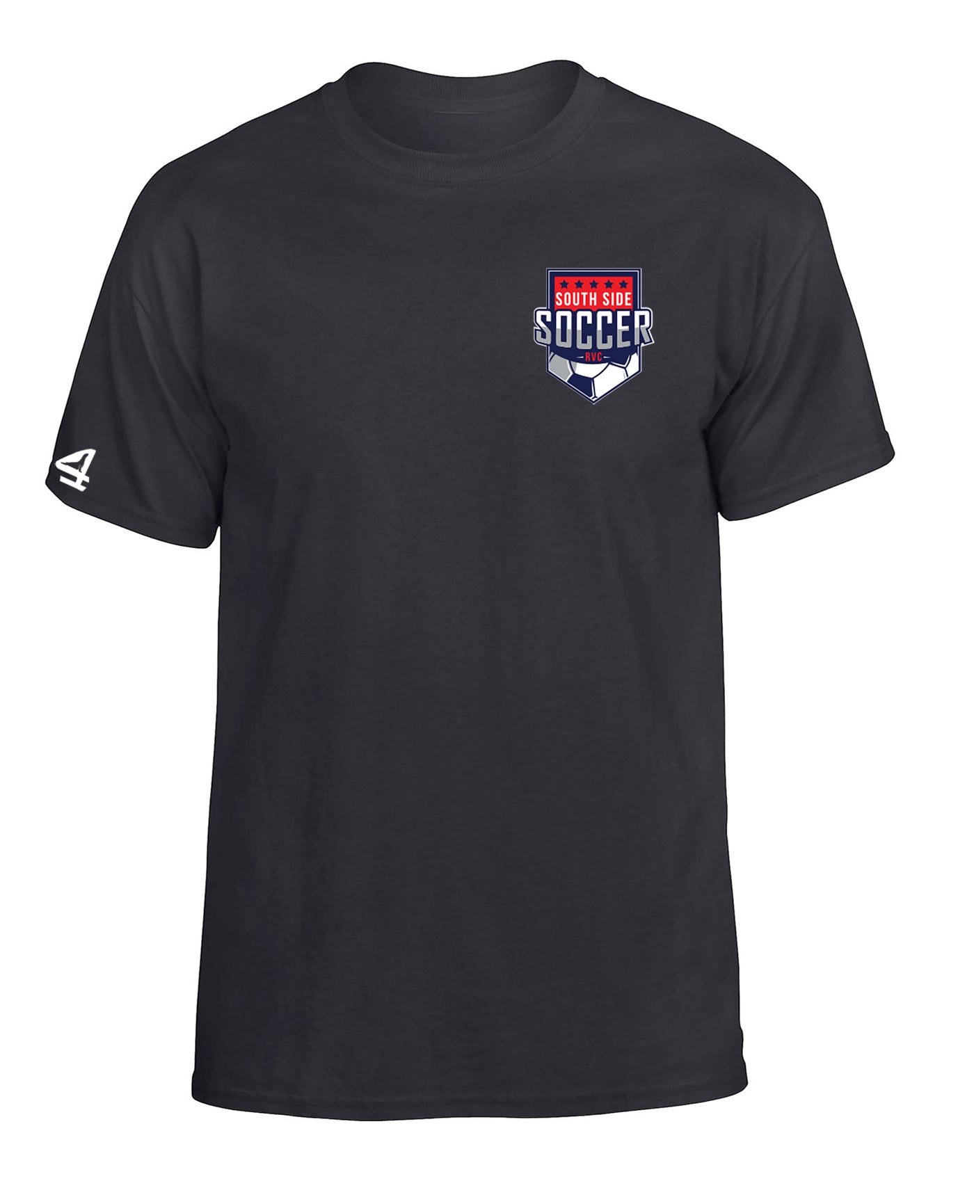 SSHS Cyclones Soccer SS Tees ADULT