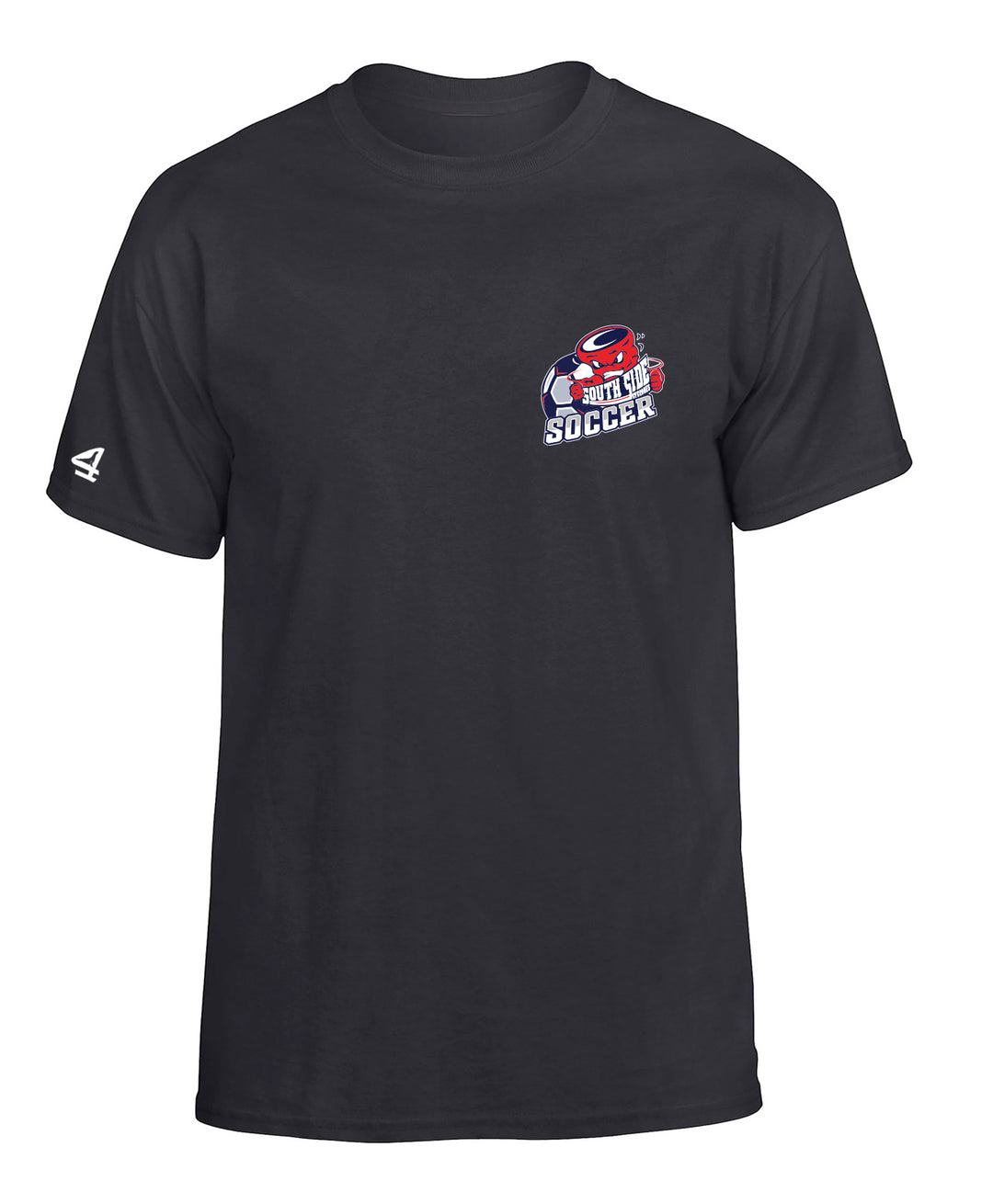 SSHS Cyclones Soccer SS Tees