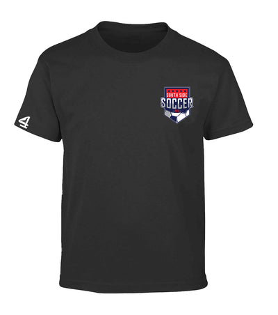 SSHS Cyclones Soccer SS Tees YOUTH