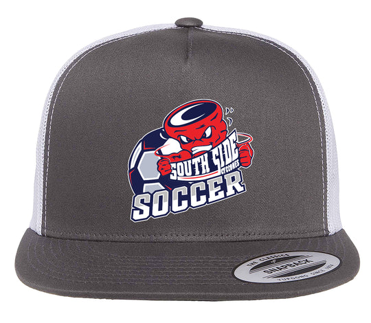 SSHS Cyclones Soccer Trucker Hat