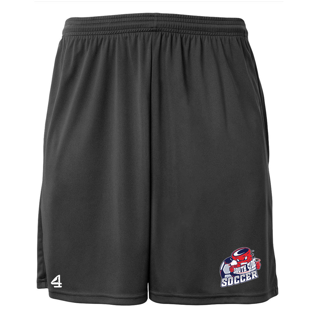 SSHS Cyclones Soccer  Mesh Cooling Shorts w/Pockets