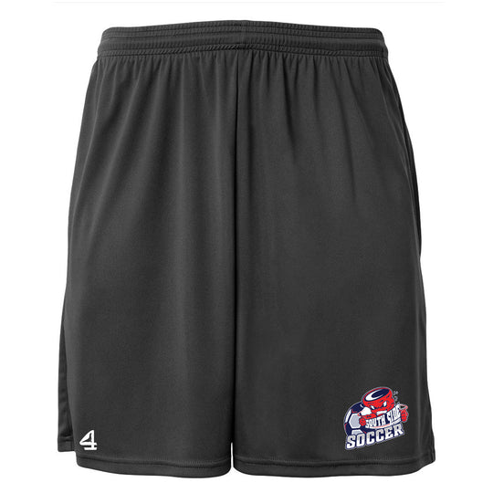 SSHS Cyclones Soccer  Mesh Cooling Shorts w/Pockets