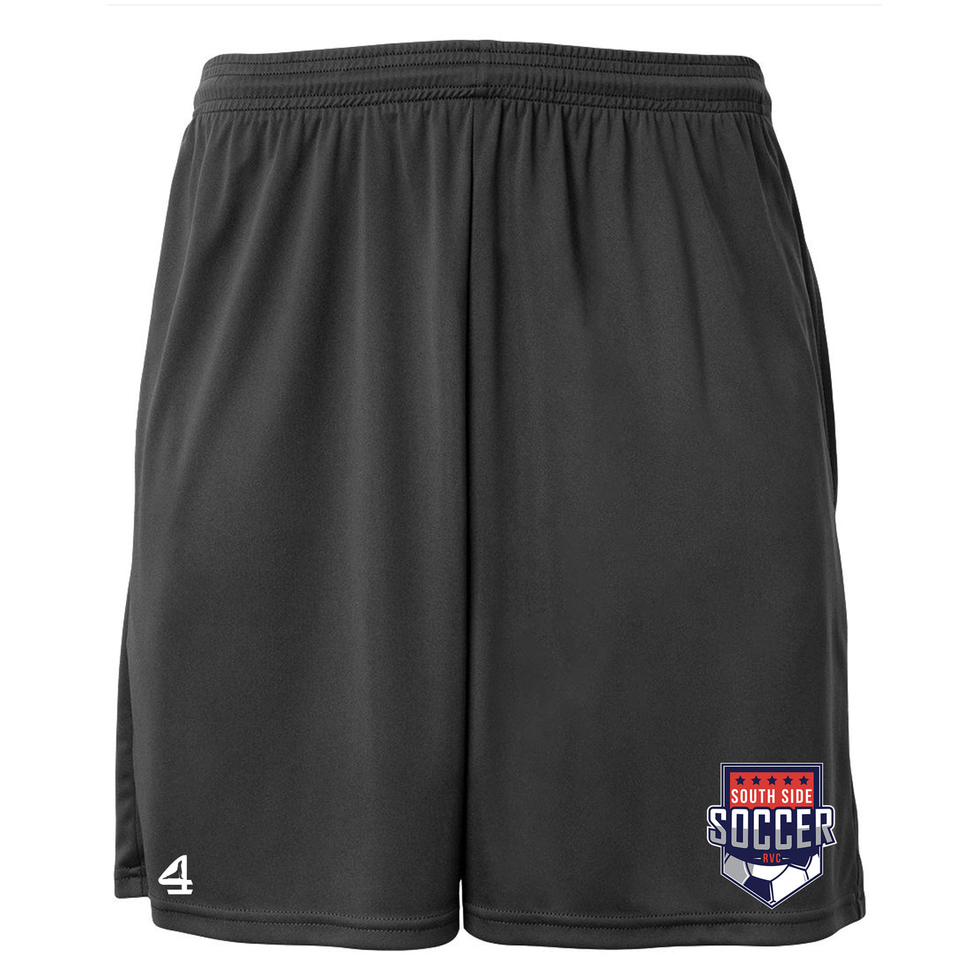 SSHS Cyclones Soccer  Mesh Cooling Shorts w/Pockets