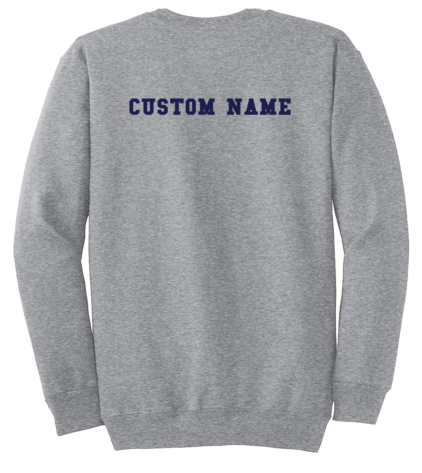 SSHS Cyclones Soccer Crewneck Sweatshirt ADULT