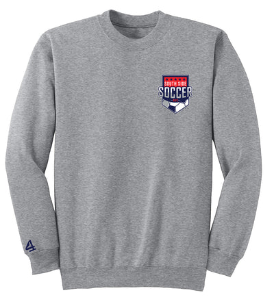 SSHS Cyclones Soccer Logo Crew Neck Hoodie