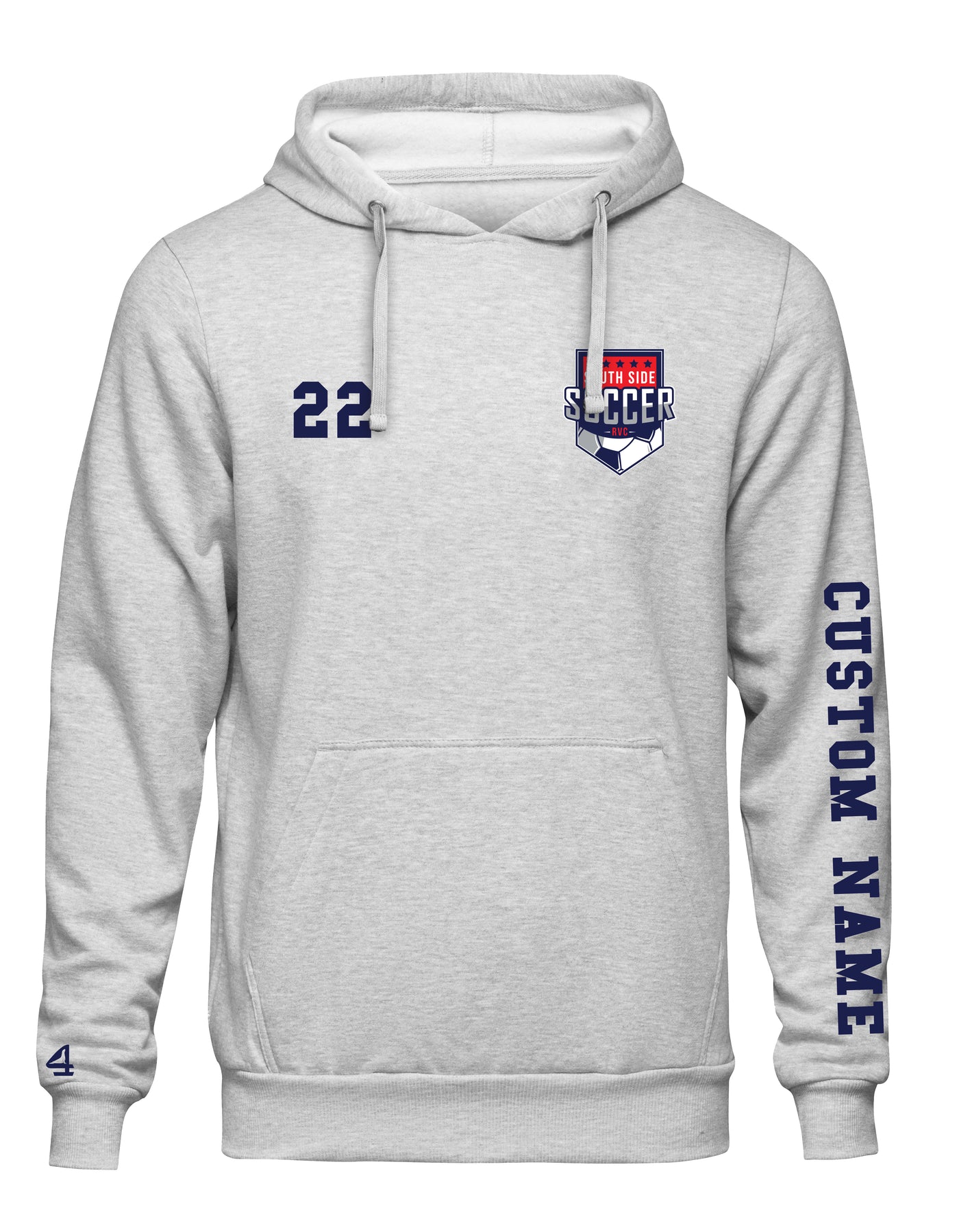 SSHS Cyclones Soccer Hoodies ADULT