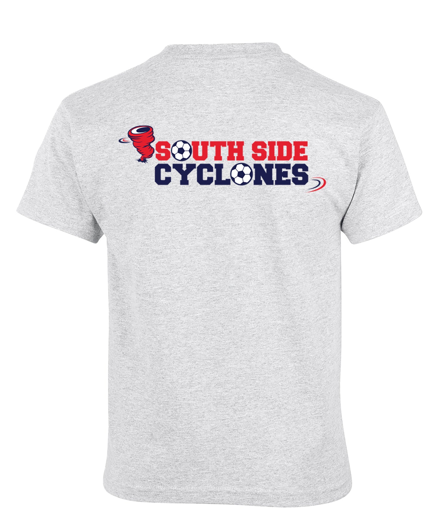 SSHS Cyclones Soccer SS Tees YOUTH