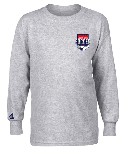 SSHS Cyclones Soccer LS Tees YOUTH