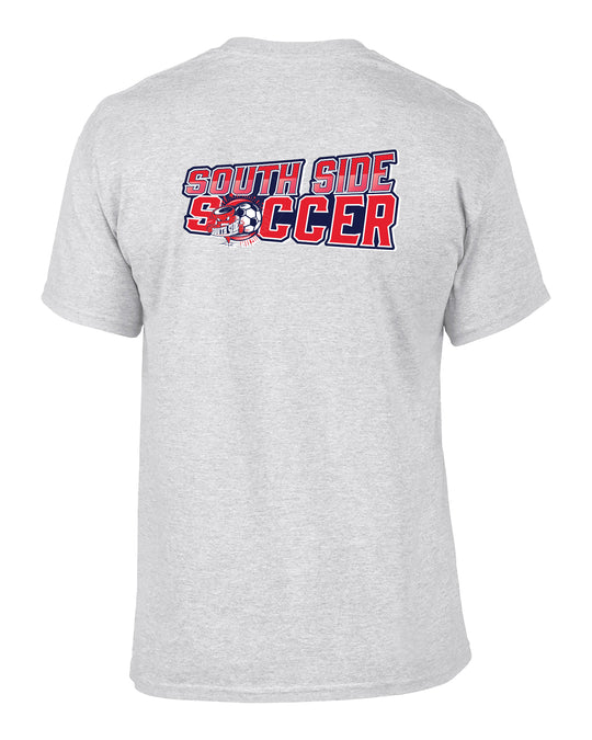 SSHS Cyclones Soccer SS Tees