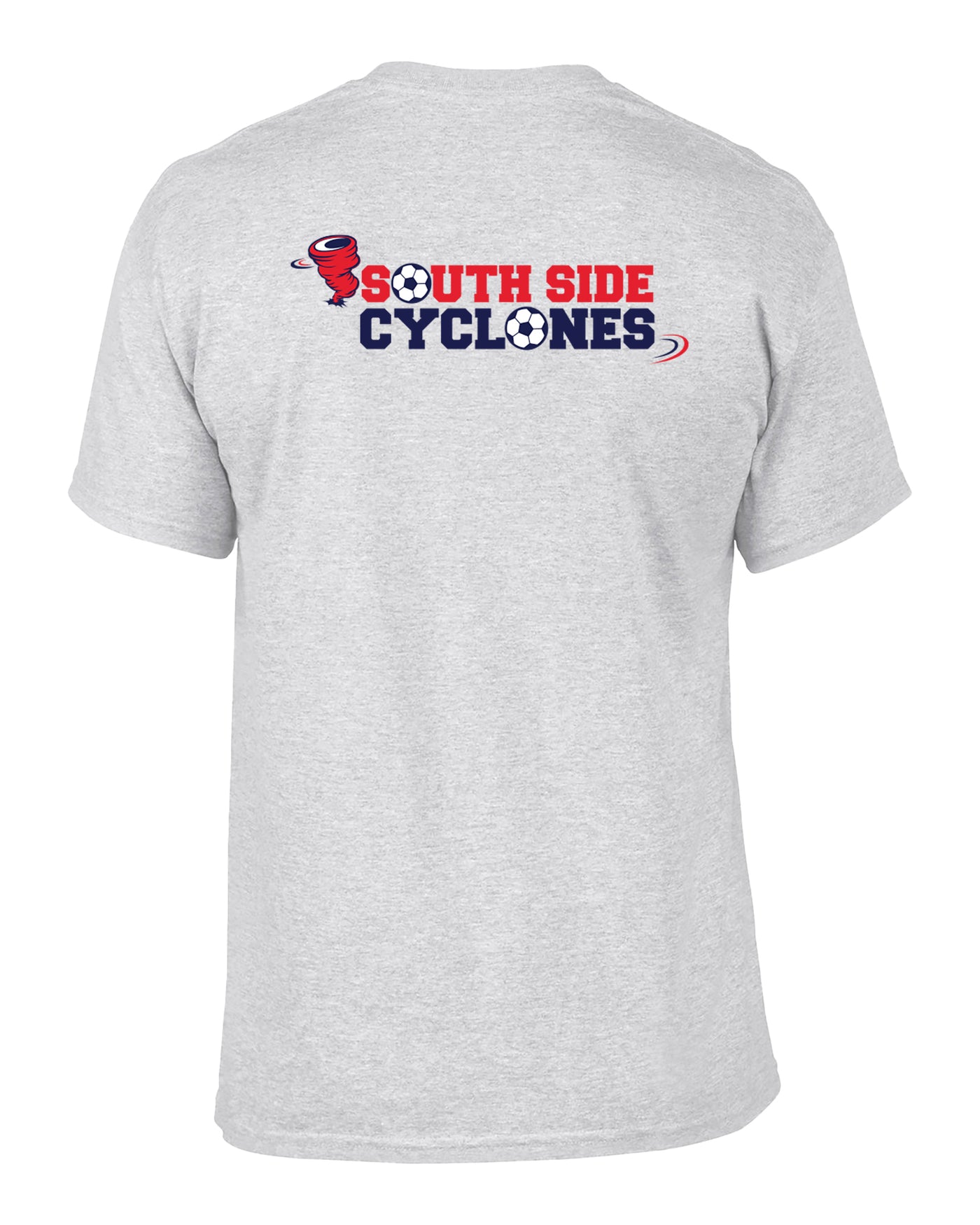 SSHS Cyclones Soccer SS Tees ADULT