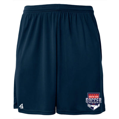 SSHS Cyclones Soccer  Mesh Cooling Shorts w/Pockets