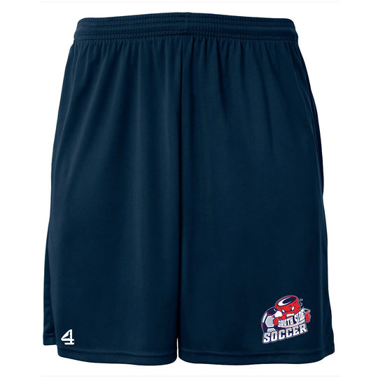 SSHS Cyclones Soccer  Mesh Cooling Shorts w/Pockets