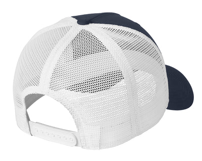 SSHS Cyclones Soccer Nike Snapback Mesh Trucker Cap