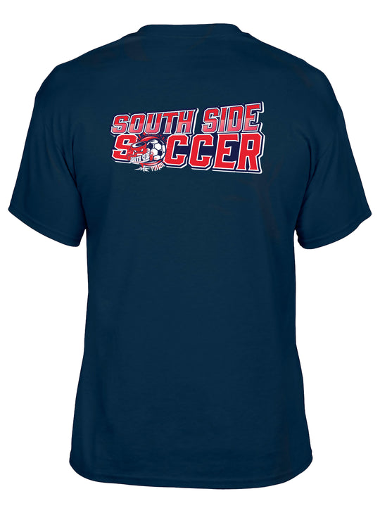 SSHS Cyclones Soccer SS Tees