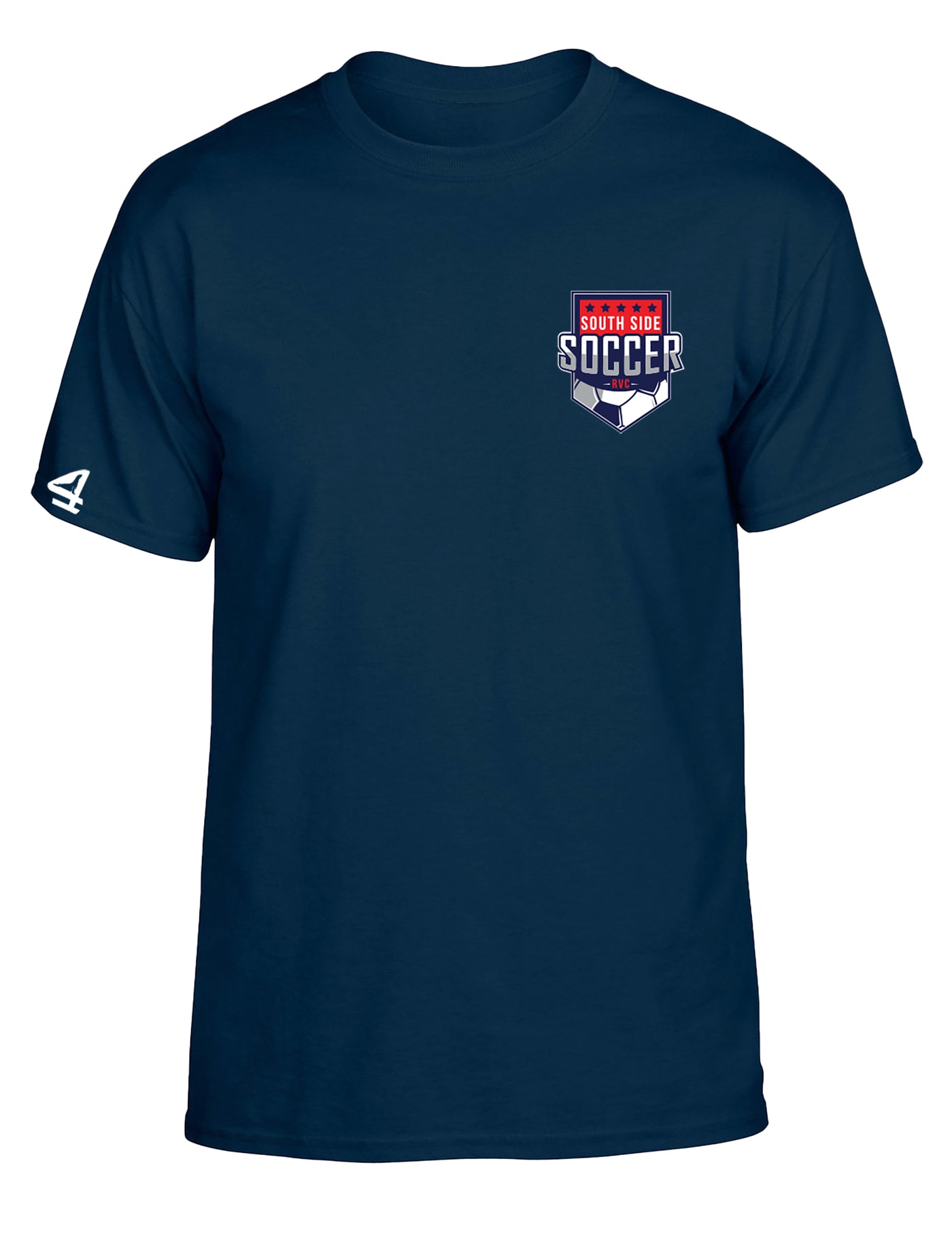 SSHS Cyclones Soccer SS Tees ADULT