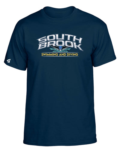 South Brook Swimming and Diving SS T-shirts