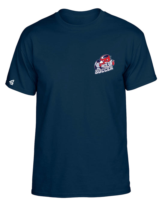SSHS Cyclones Soccer SS Tees