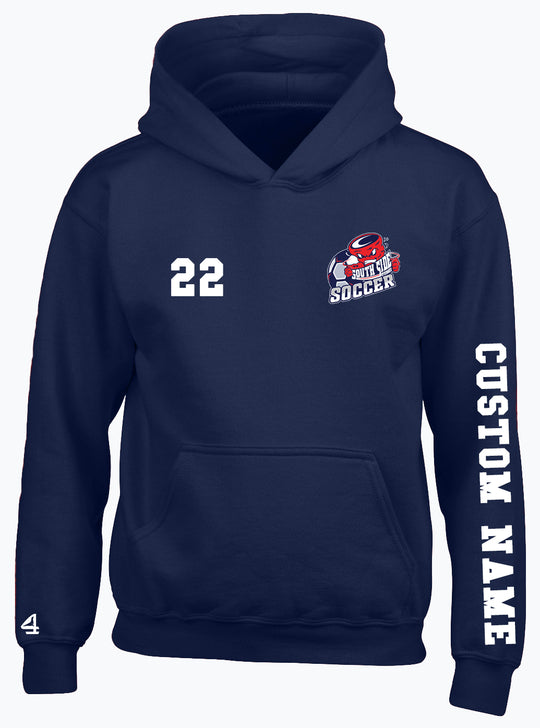 SSHS Cyclones Soccer Hoodies