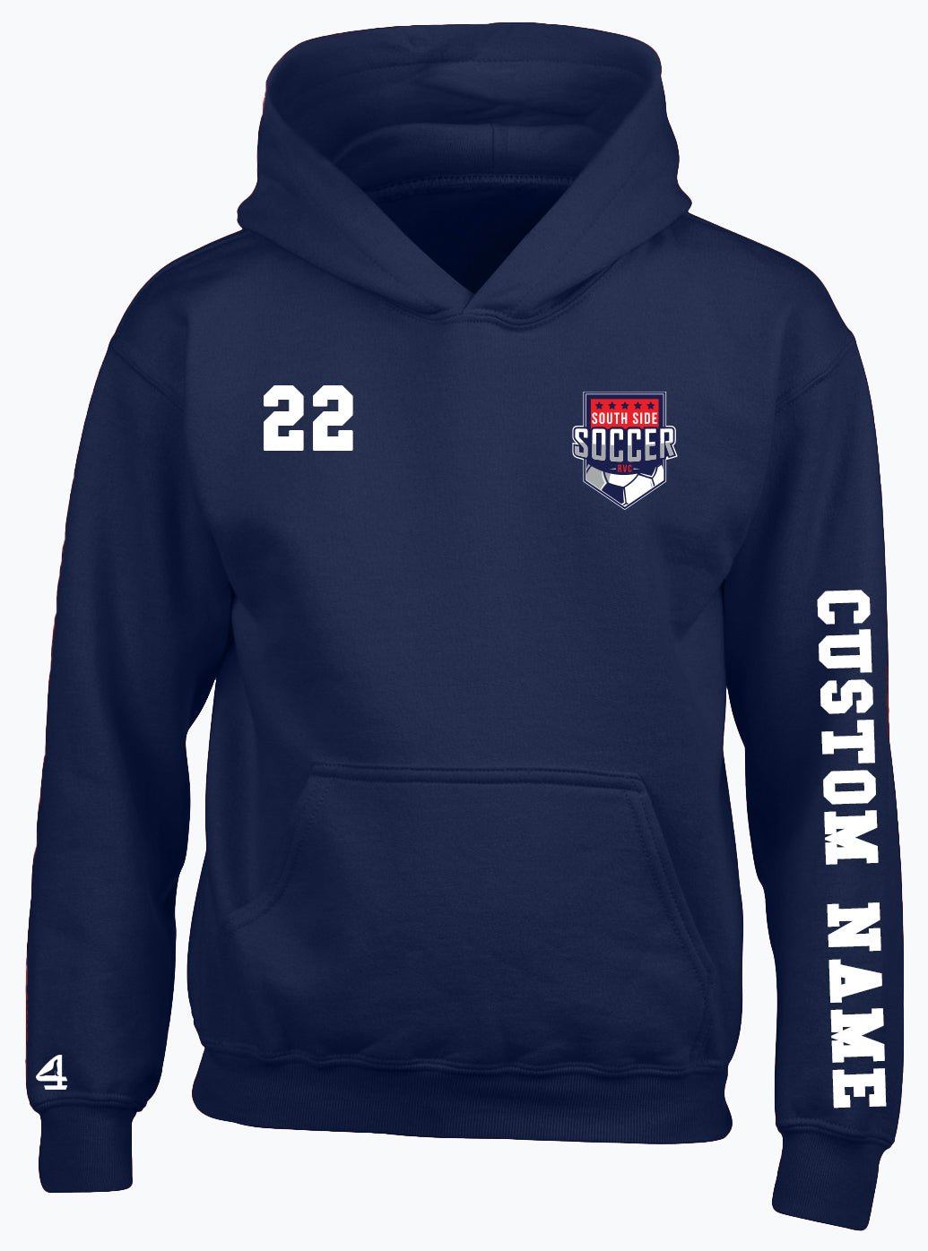 SSHS Cyclones Soccer Hoodies YOUTH