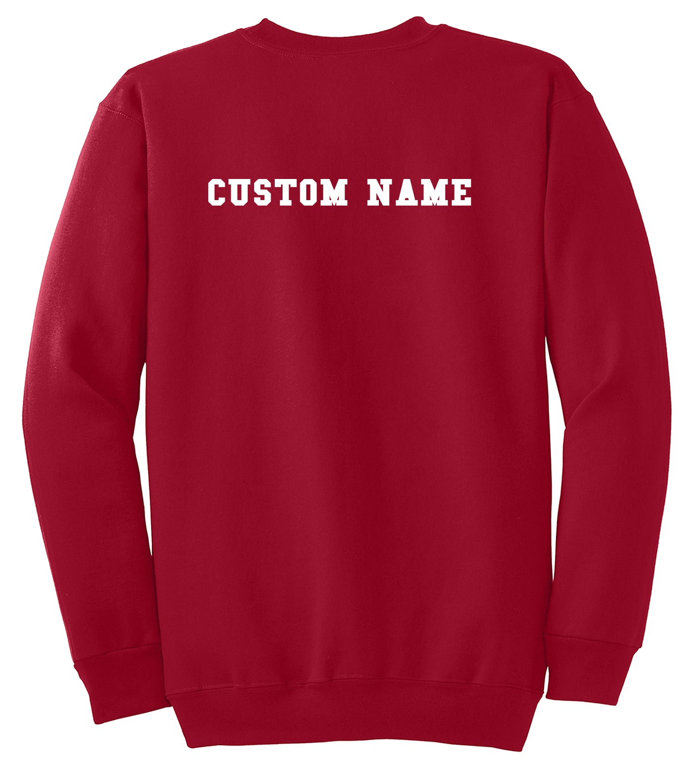 SSHS Cyclones Soccer Crewneck Sweatshirt ADULT