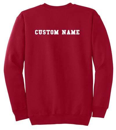 SSHS Cyclones Soccer Crewneck Sweatshirt ADULT