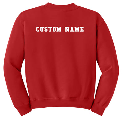 SSHS Cyclones Soccer Crewneck Sweatshirt YOUTH