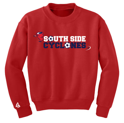 SSHS Cyclones Soccer Crewneck Sweatshirt YOUTH