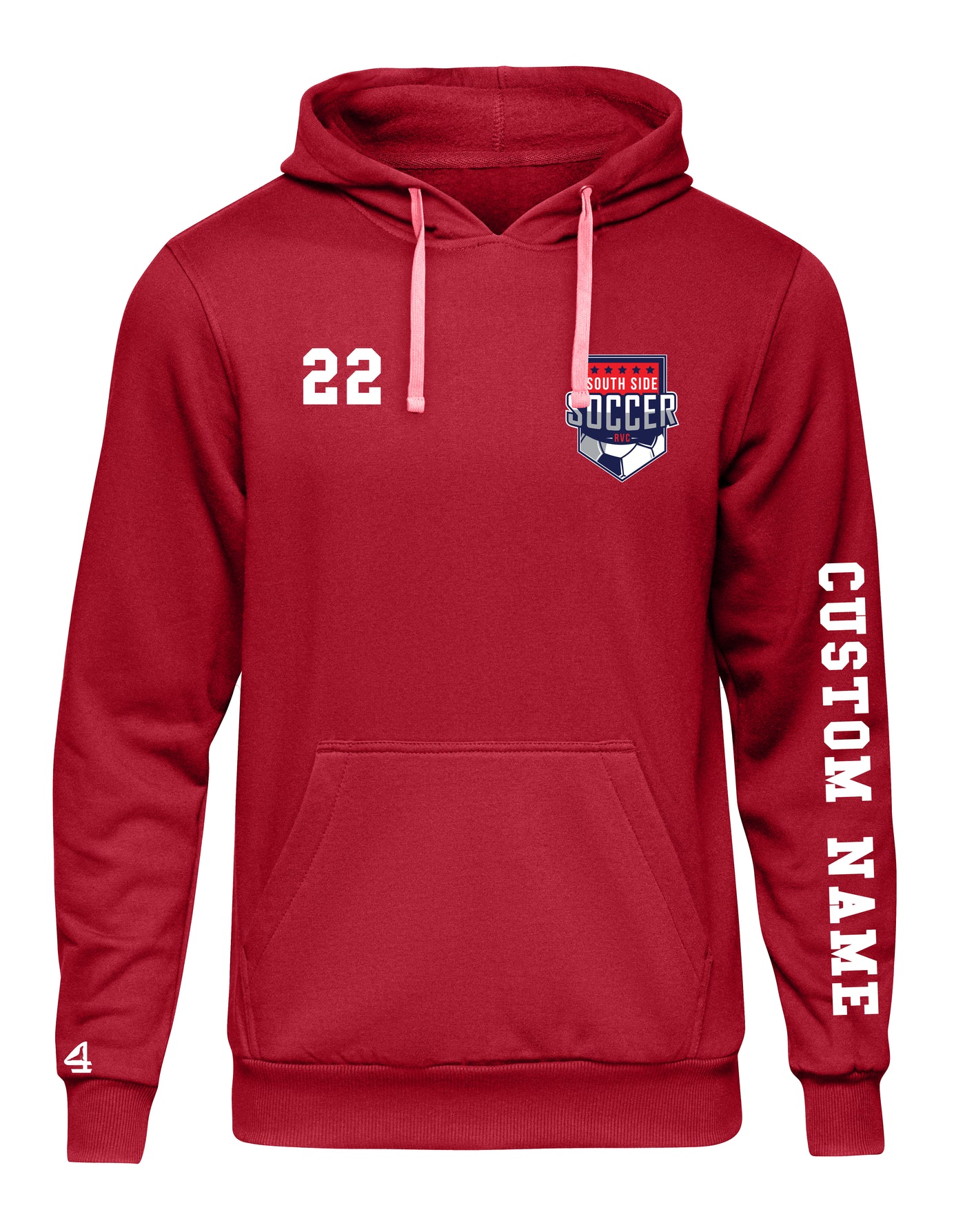 SSHS Cyclones Soccer Hoodies ADULT