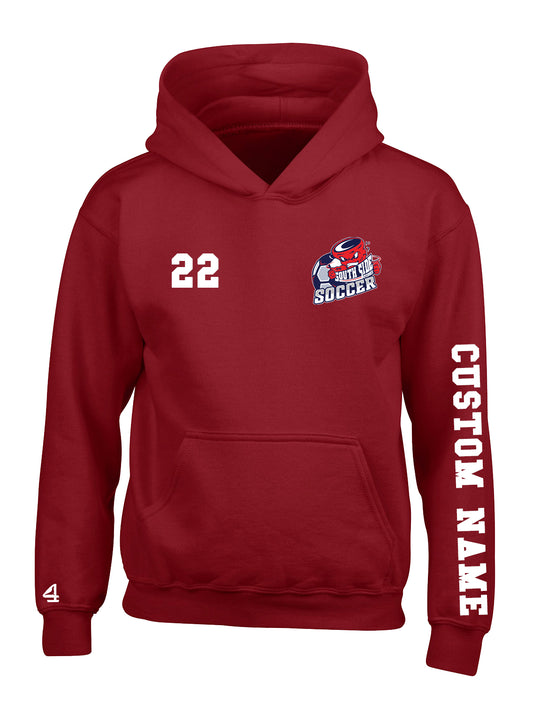 SSHS Cyclones Soccer Hoodies