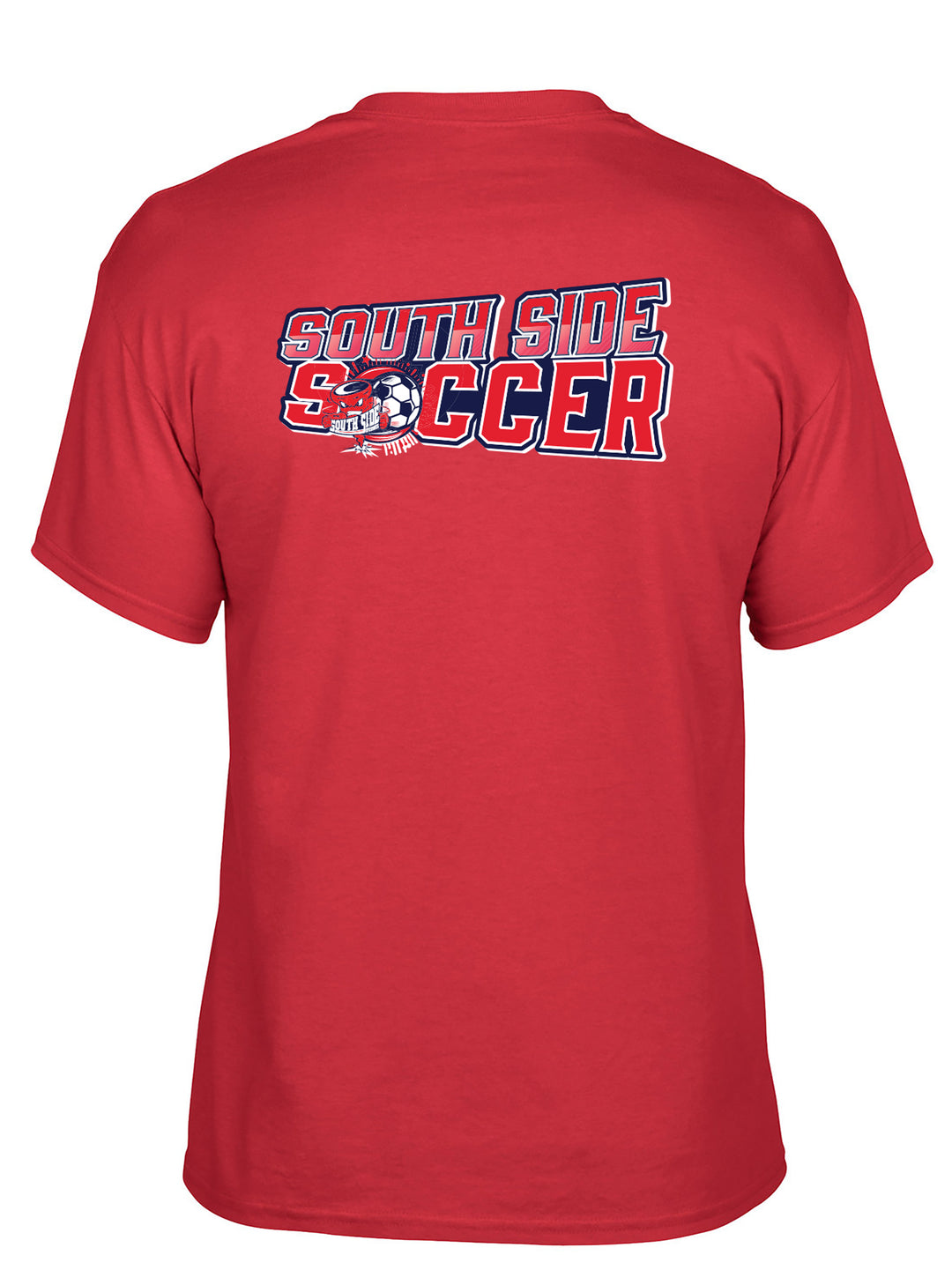 SSHS Cyclones Soccer SS Tees