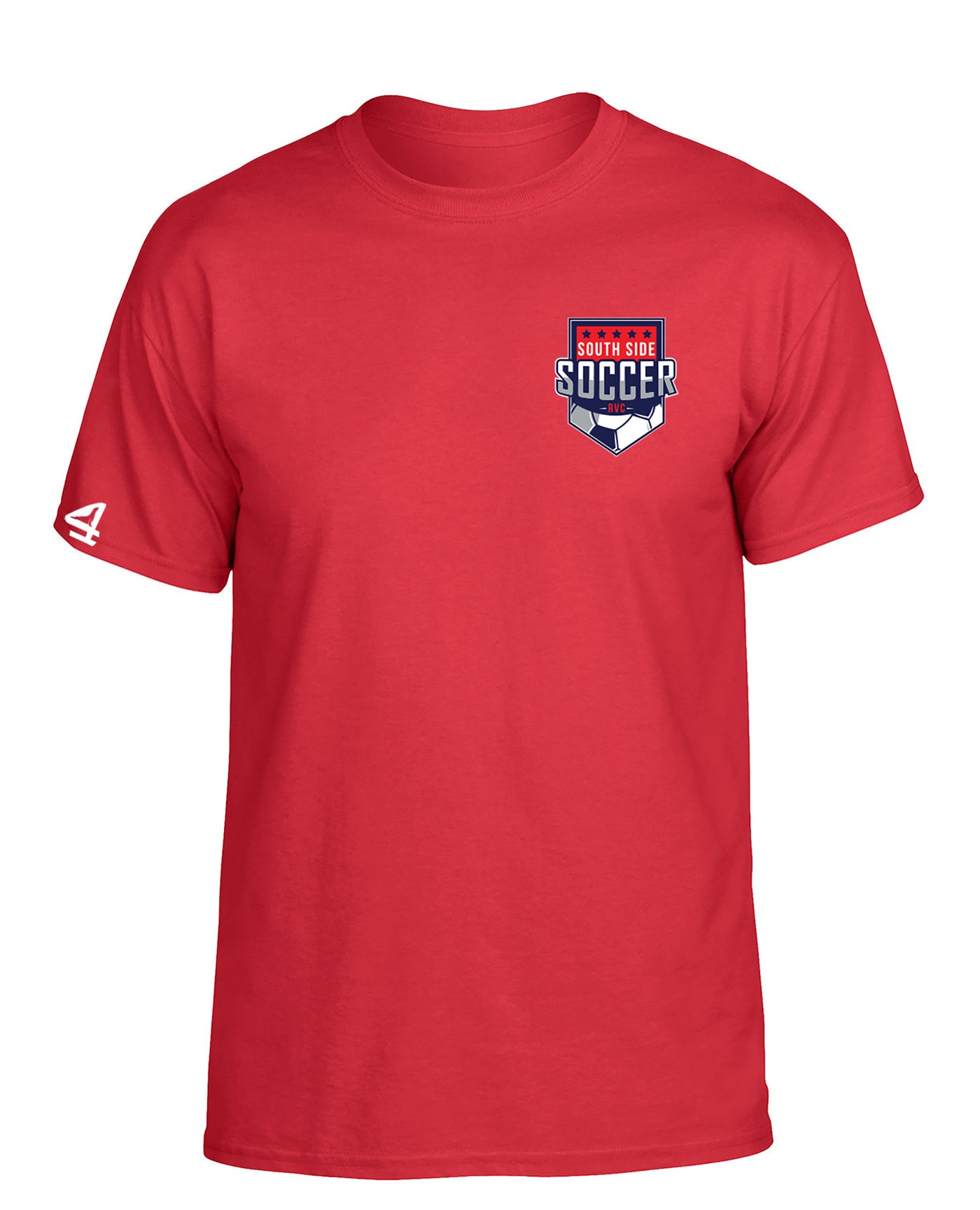 SSHS Cyclones Soccer SS Tees ADULT