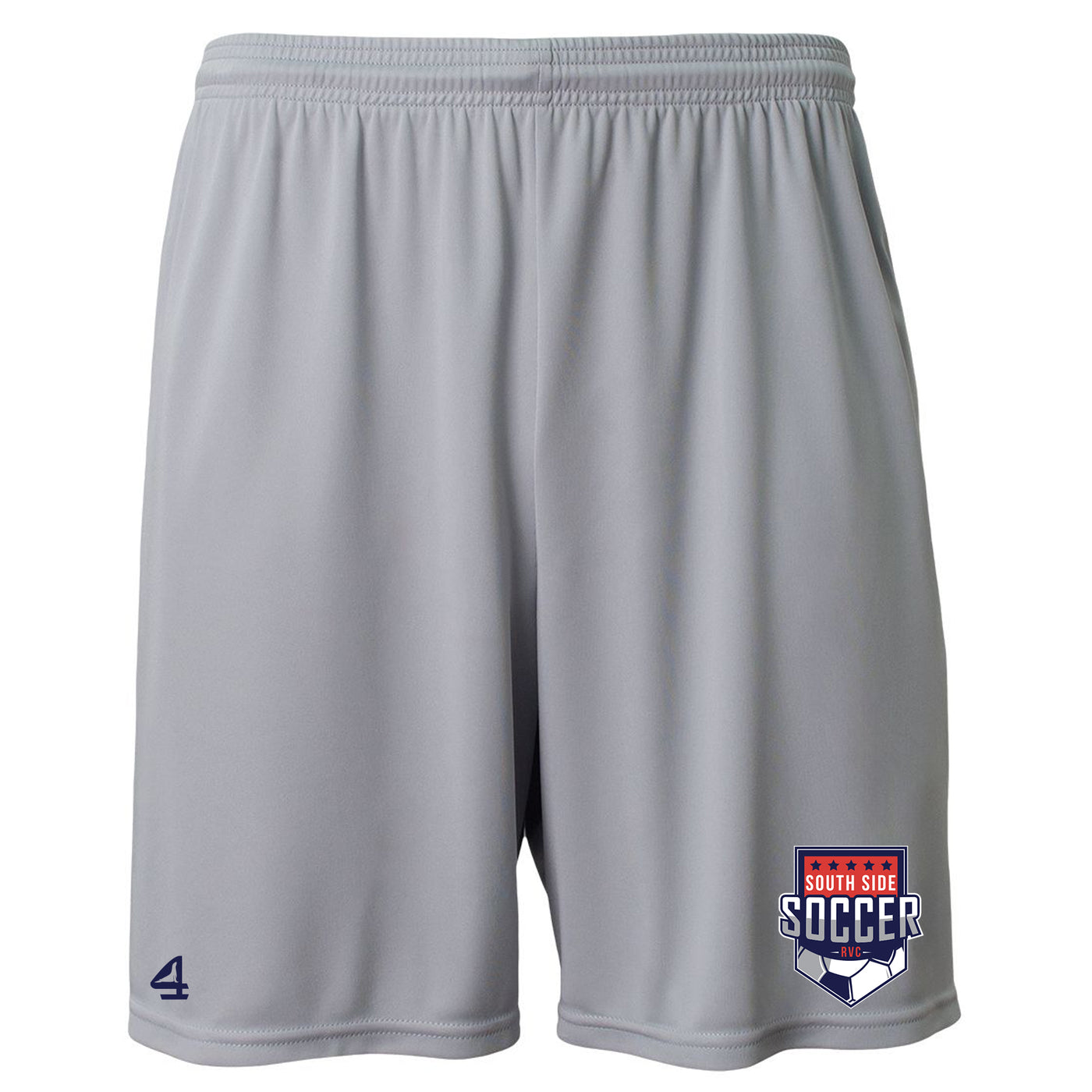 SSHS Cyclones Soccer  Mesh Cooling Shorts w/Pockets