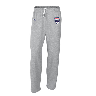 SSHS Cyclones Soccer Open-Bottom Sweatpants