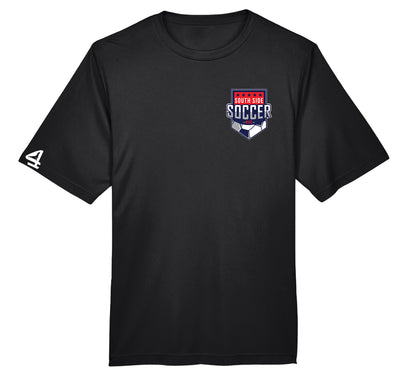 SSHS Cyclones Soccer SS Performance Tees