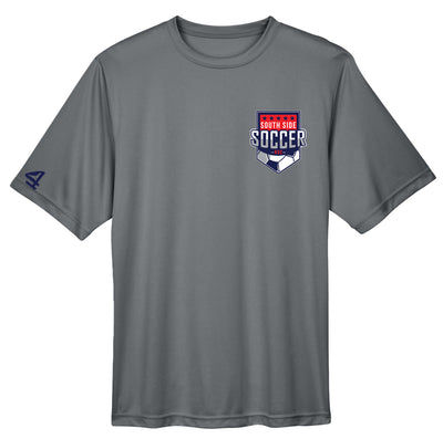 SSHS Cyclones Soccer SS Performance Tees