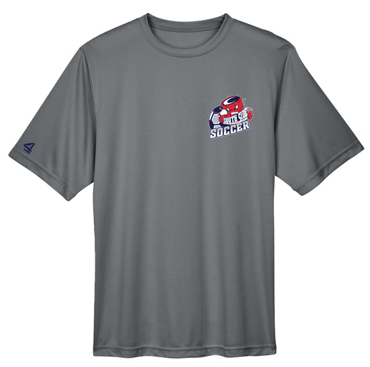 SSHS Cyclones Soccer SS Performance Tees