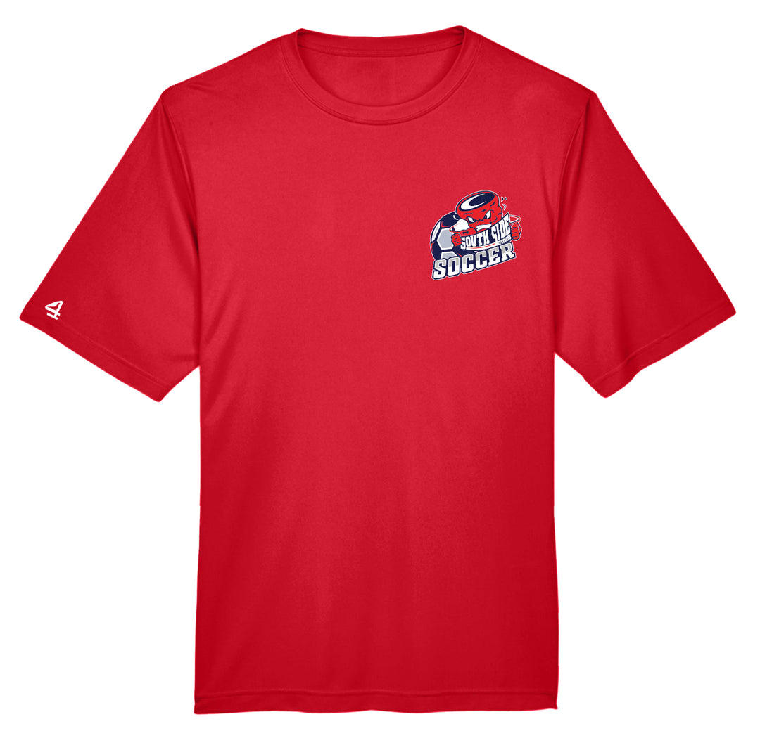 SSHS Cyclones Soccer SS Performance Tees