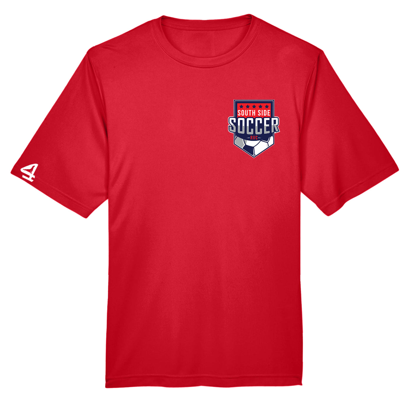 SSHS Cyclones Soccer SS Performance Tees