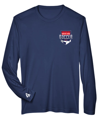 SSHS Cyclones Soccer LL Performance Tees