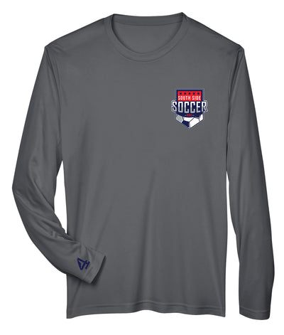 SSHS Cyclones Soccer LL Performance Tees