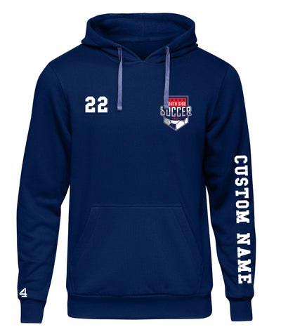 SSHS Cyclones Soccer Hoodies ADULT