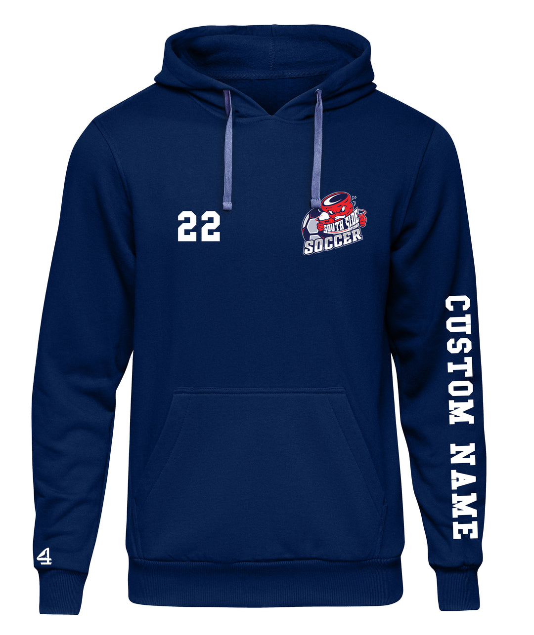 SSHS Cyclones Soccer Hoodies
