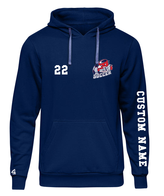 SSHS Cyclones Soccer Hoodies