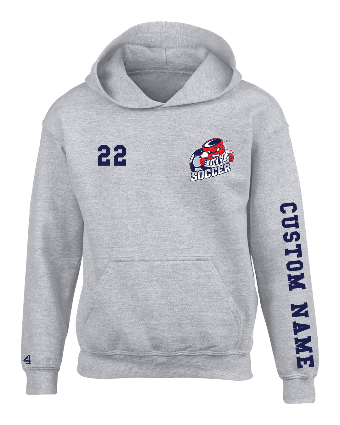 SSHS Cyclones Soccer Hoodies