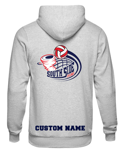 South Side High School Boys Volleyball Hoodie