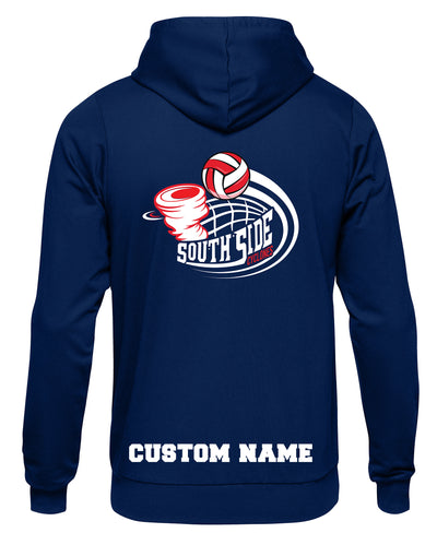 South Side High School Boys Volleyball Hoodie