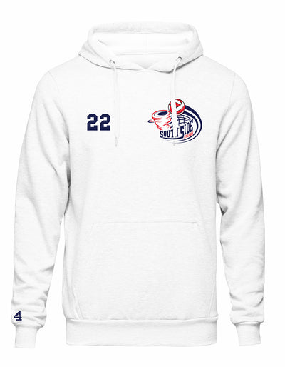 South Side High School Boys Volleyball Hoodie