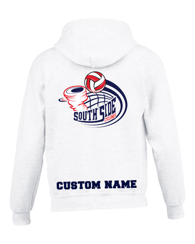 South Side High School Boys Volleyball Hoodie